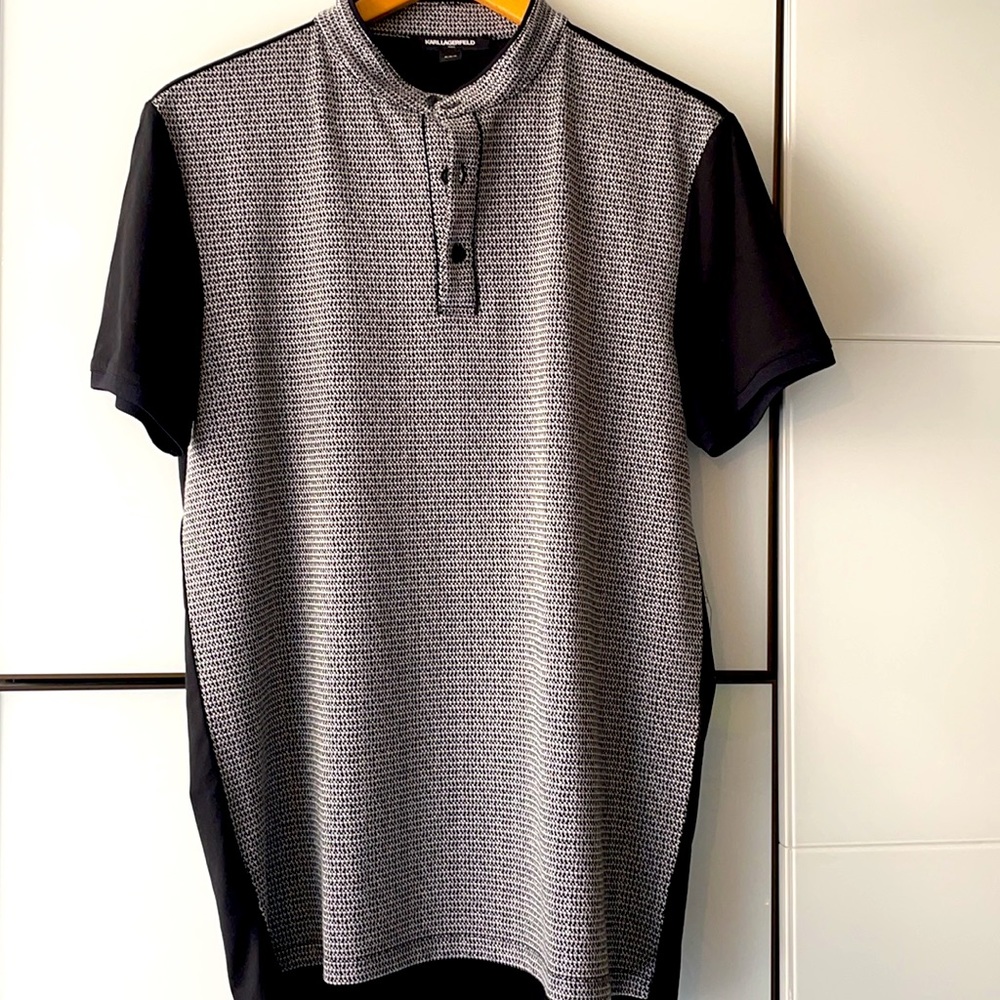 Karl Lagerfeld  Mens shirt
